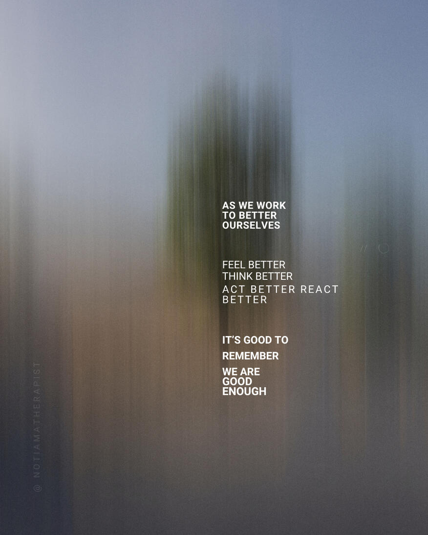Text on abstract multicolor background.